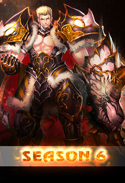 MU Khủng Long sử dụng phiên bản Mu Online Season 6